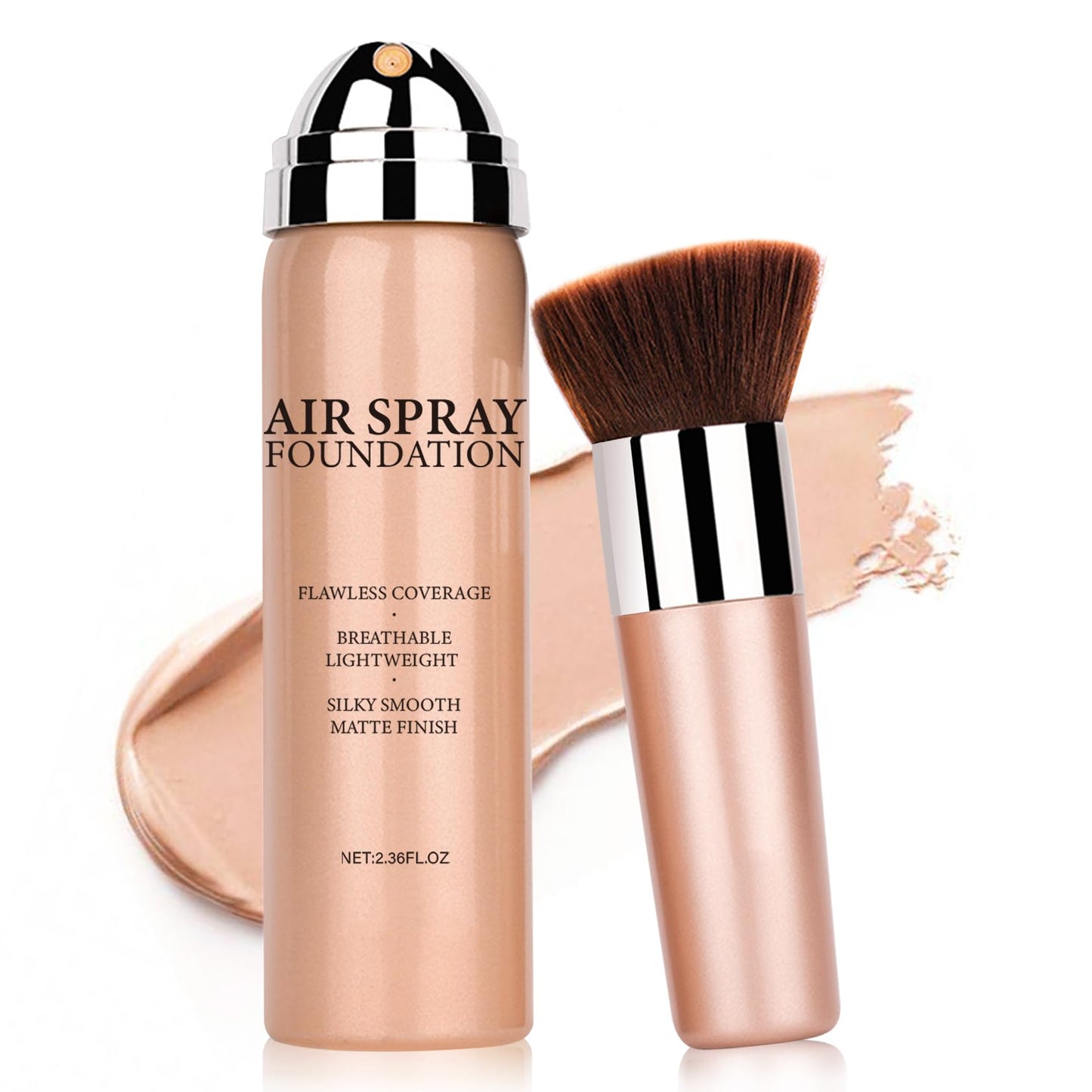 Spray Full Coverage Foundation