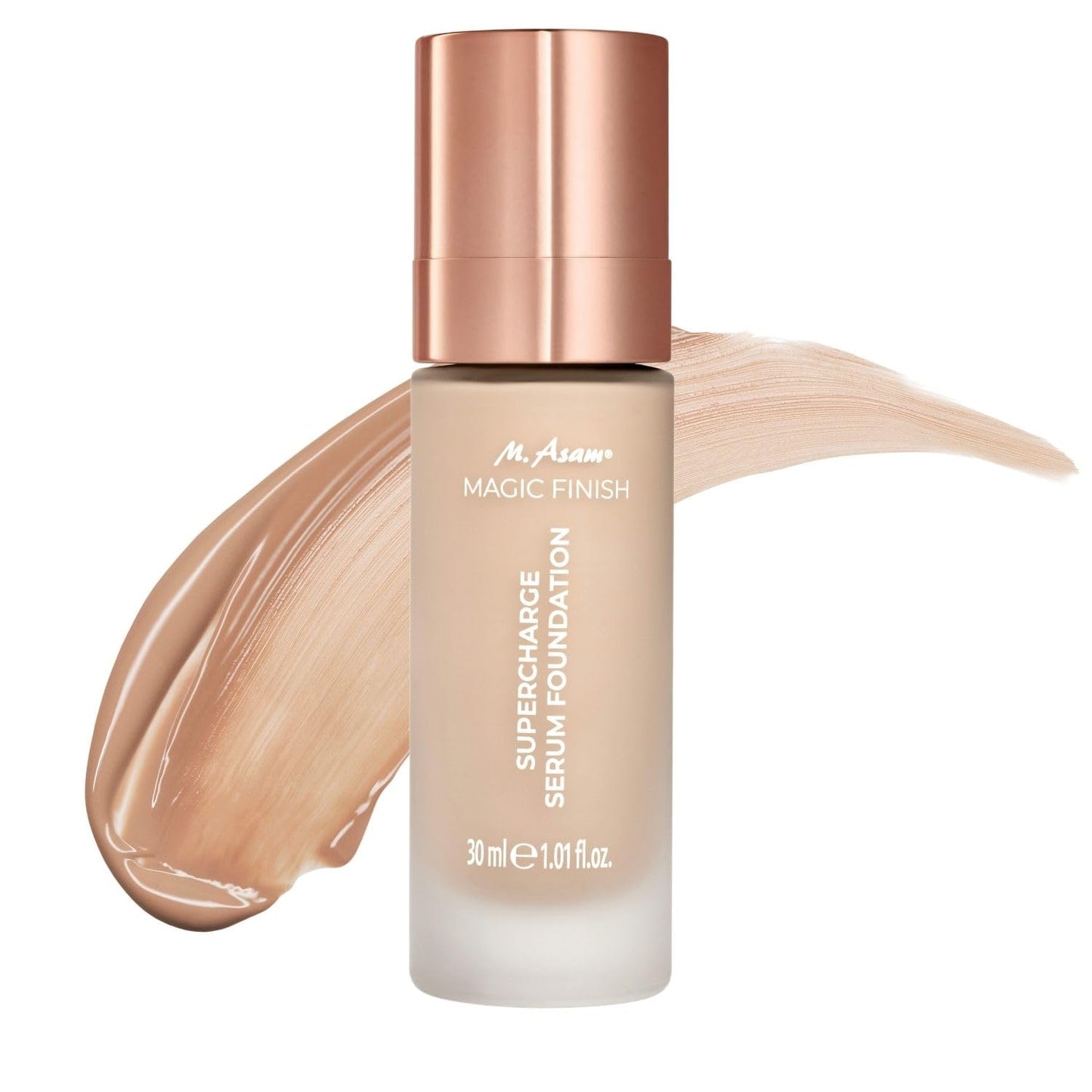 M. Asam MAGIC FINISH Supercharge Serum