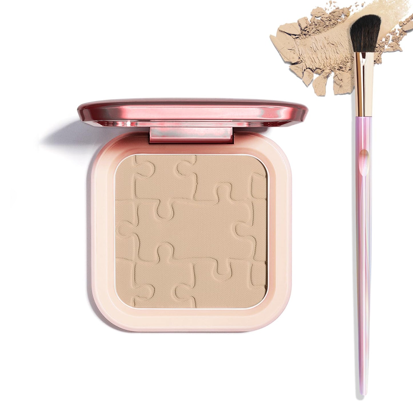 LSxia Contour Palette with Brush