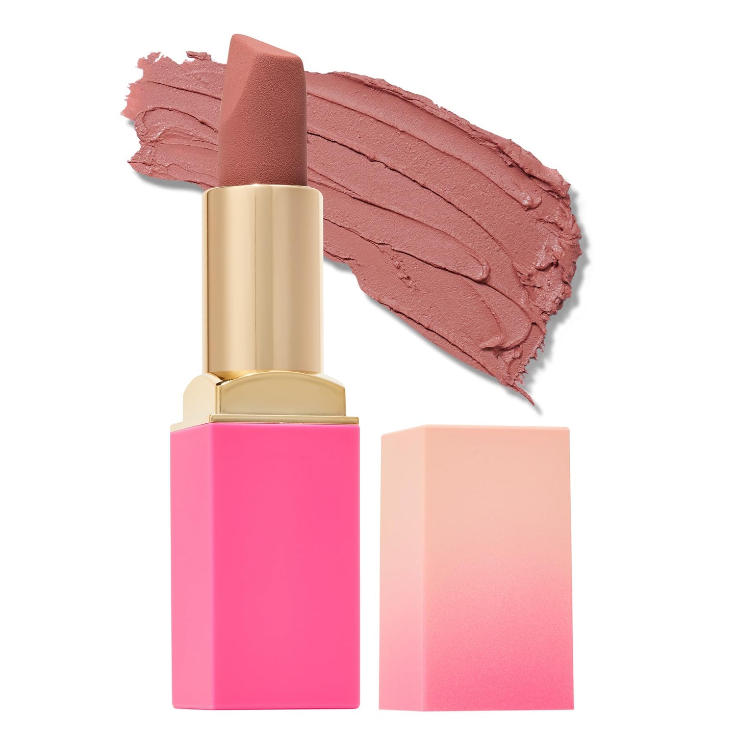 Juvias Place The Nude Velvety Matte Lipstick