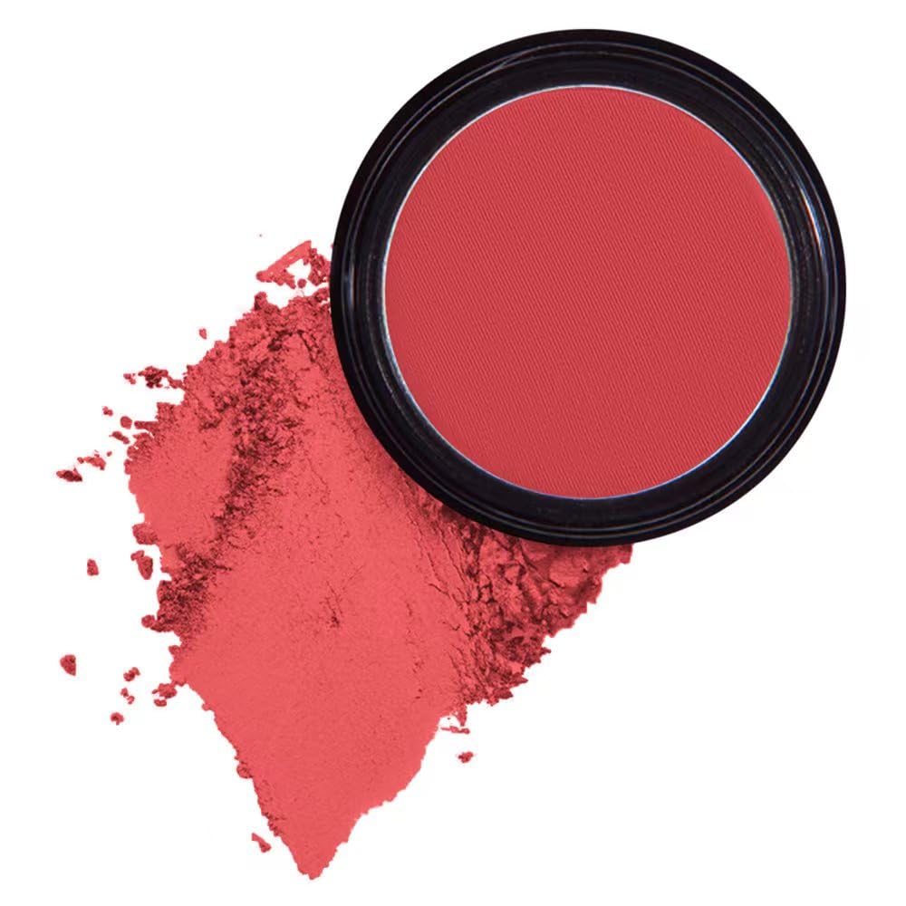 Mysense Matte Red Single Eyeshadow