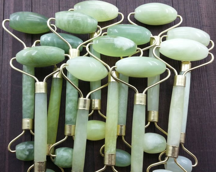 Jade Beauty Device, Facial Massager, Beauty Wand