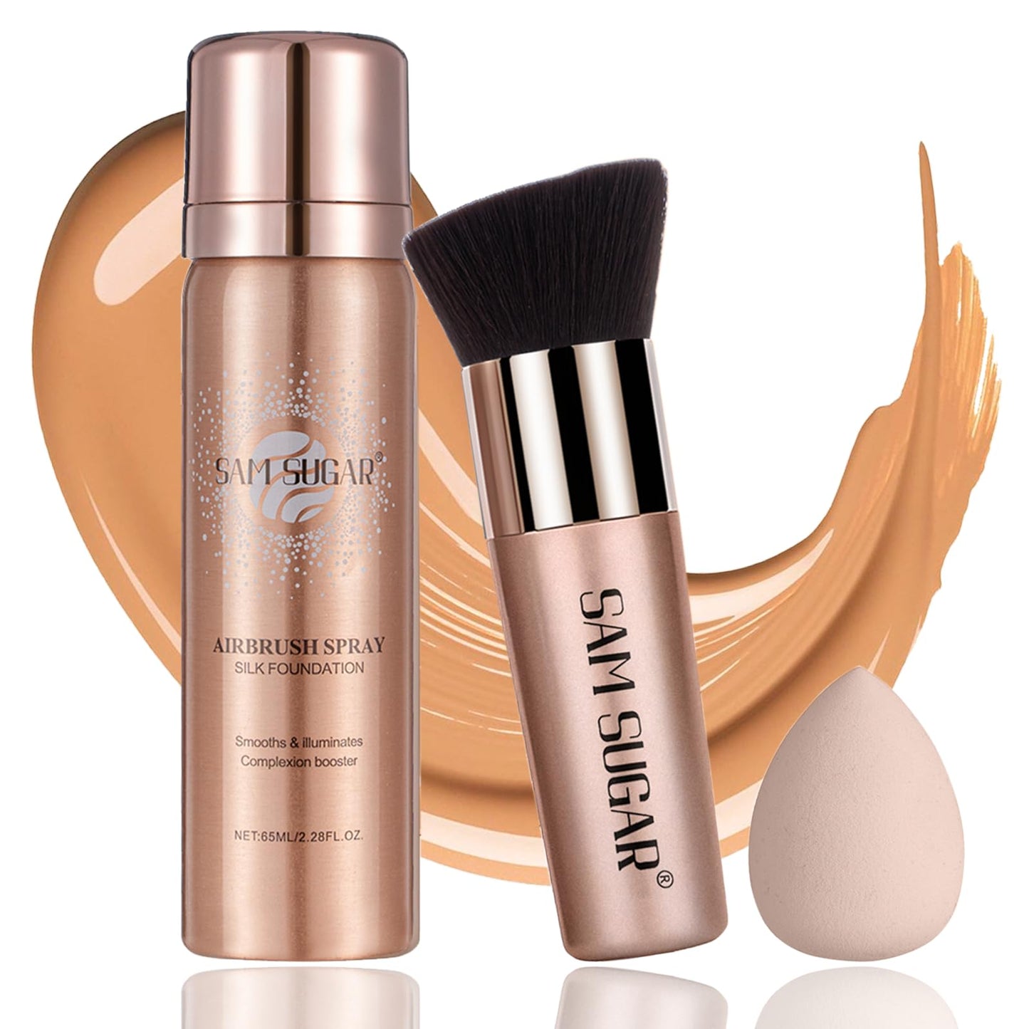 Airbrush Foundation Makeup