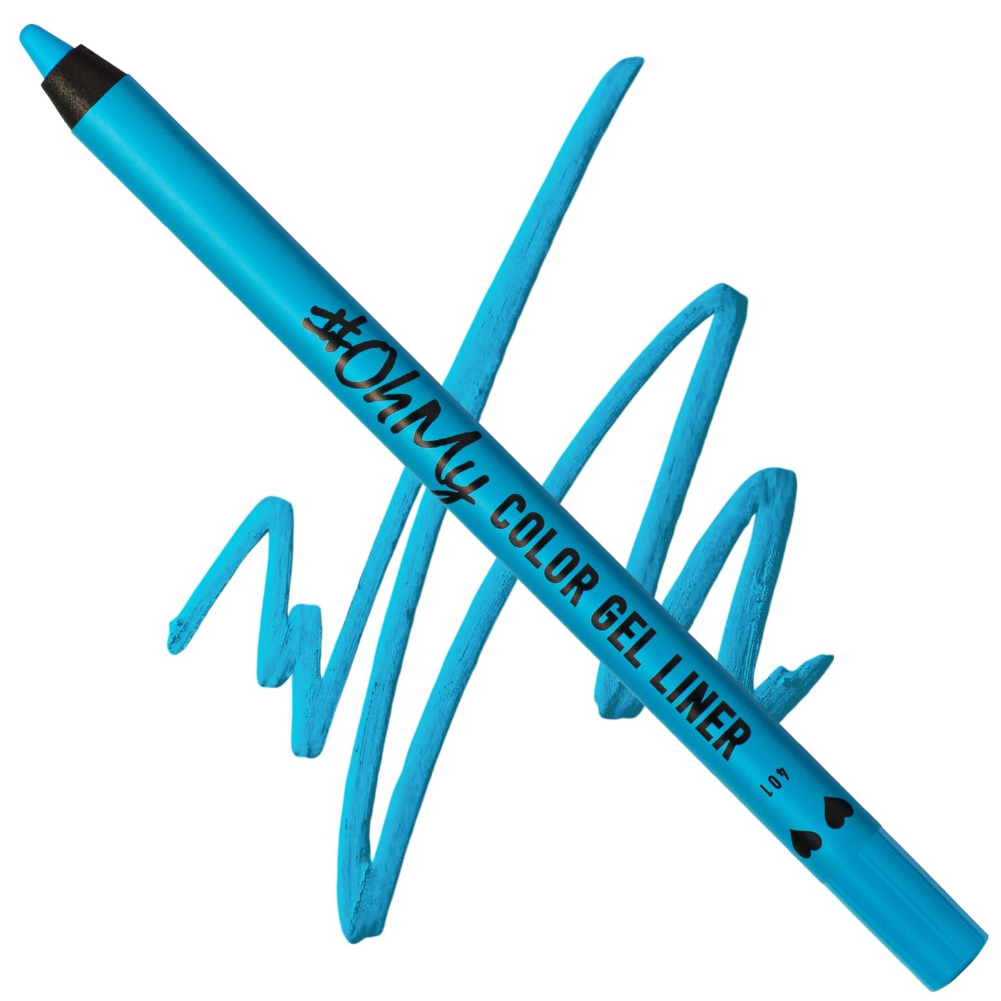 Lamel OhMy Color Gel Eyeliner Pencil
