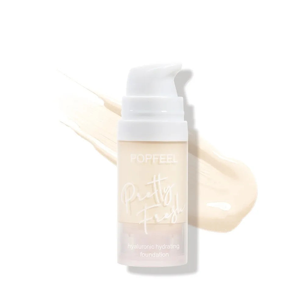 POPFEEL Matte Liquid Foundation