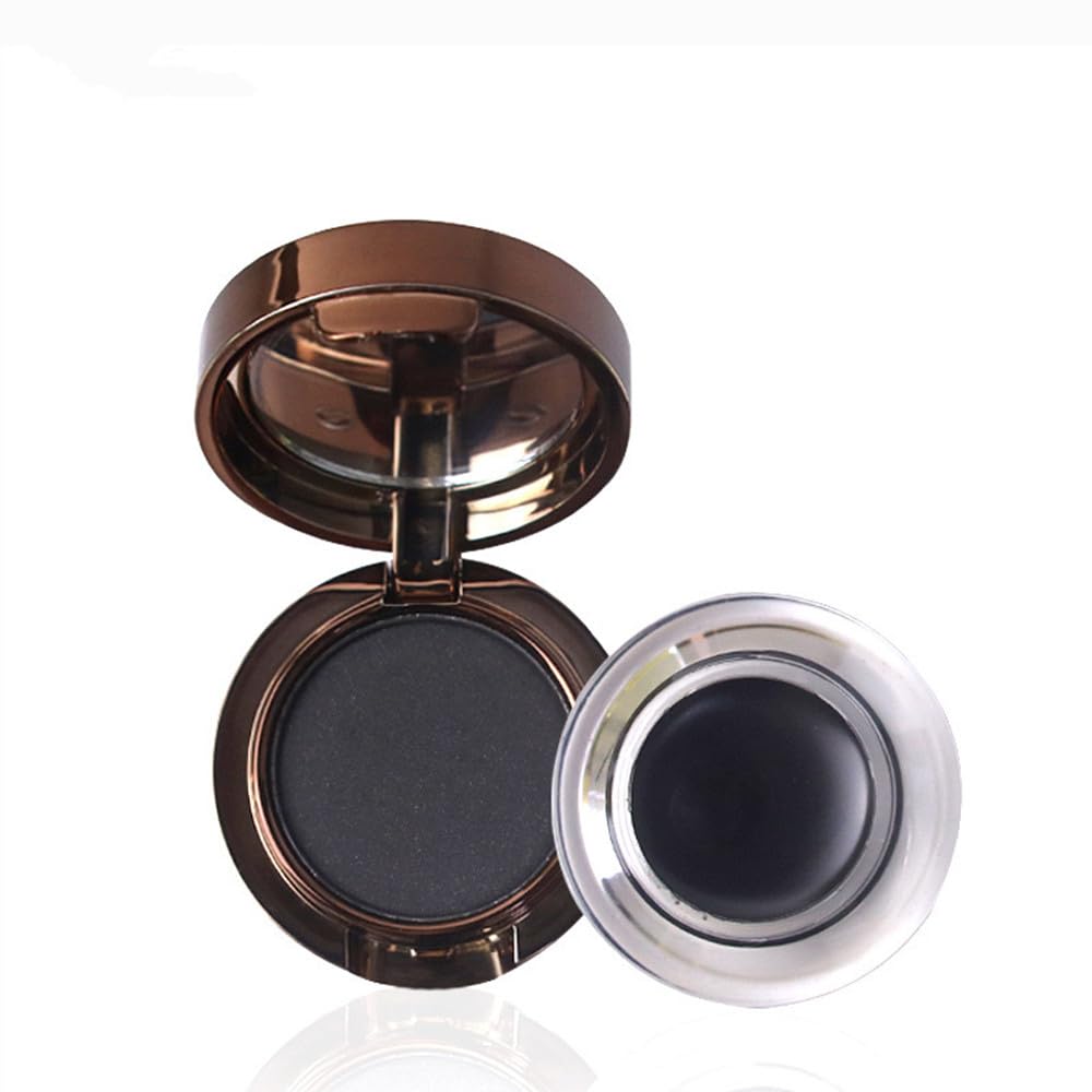 Eyeliner & Eyebrow Powder Makeup