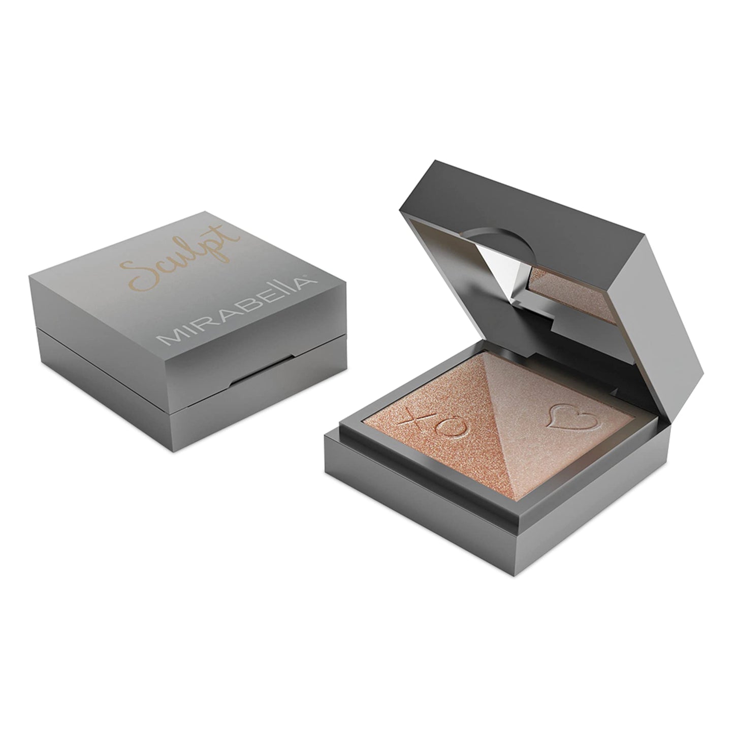 Mirabella Sculpt Duo Powder Bronzer