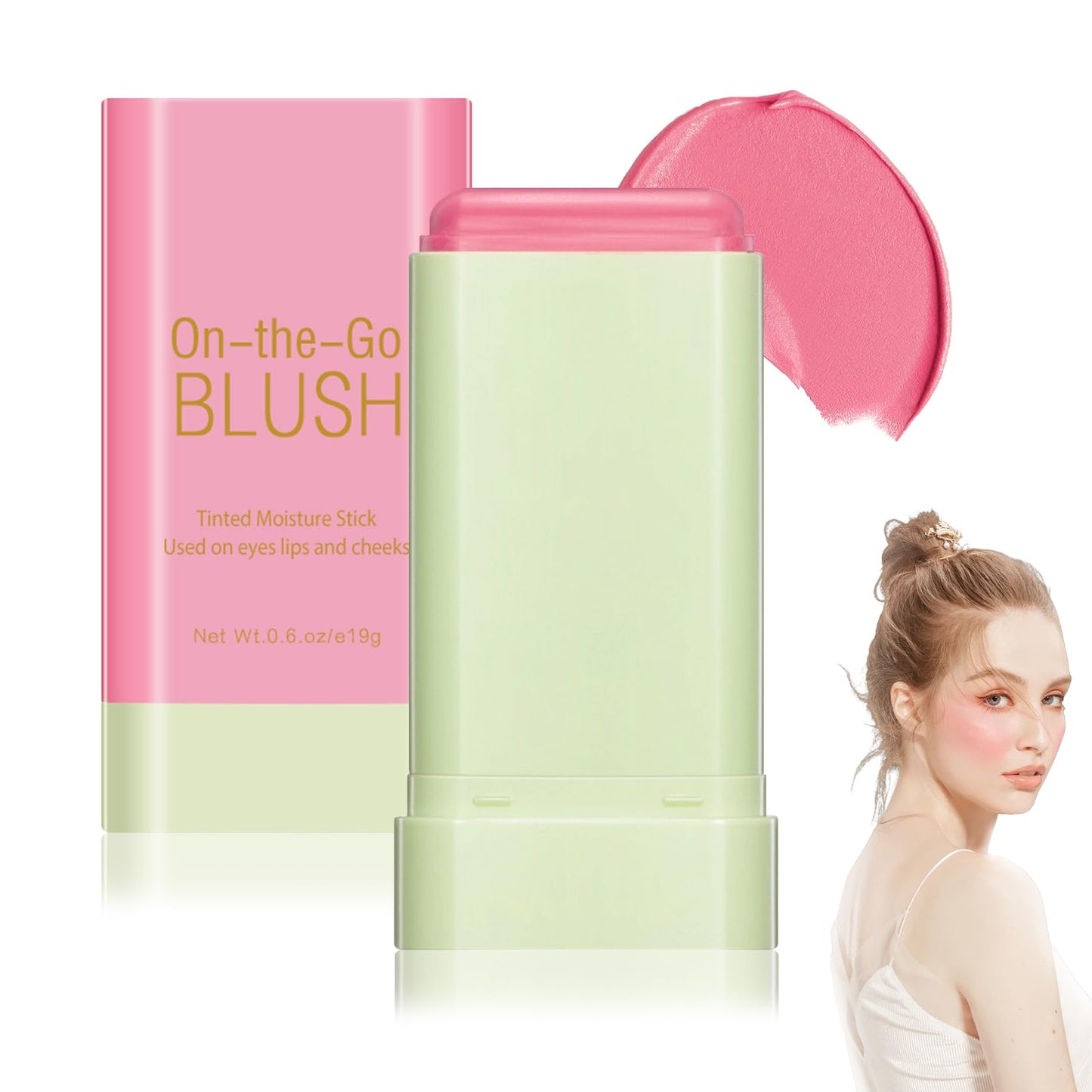 Cheeks Face Matte Contour